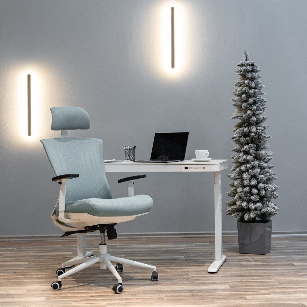 Scaun rotativ ergonomic de birou Ergomax Imagine secundară a produsului