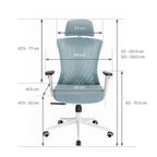 Ergomax ergonomikus irodai forgószék