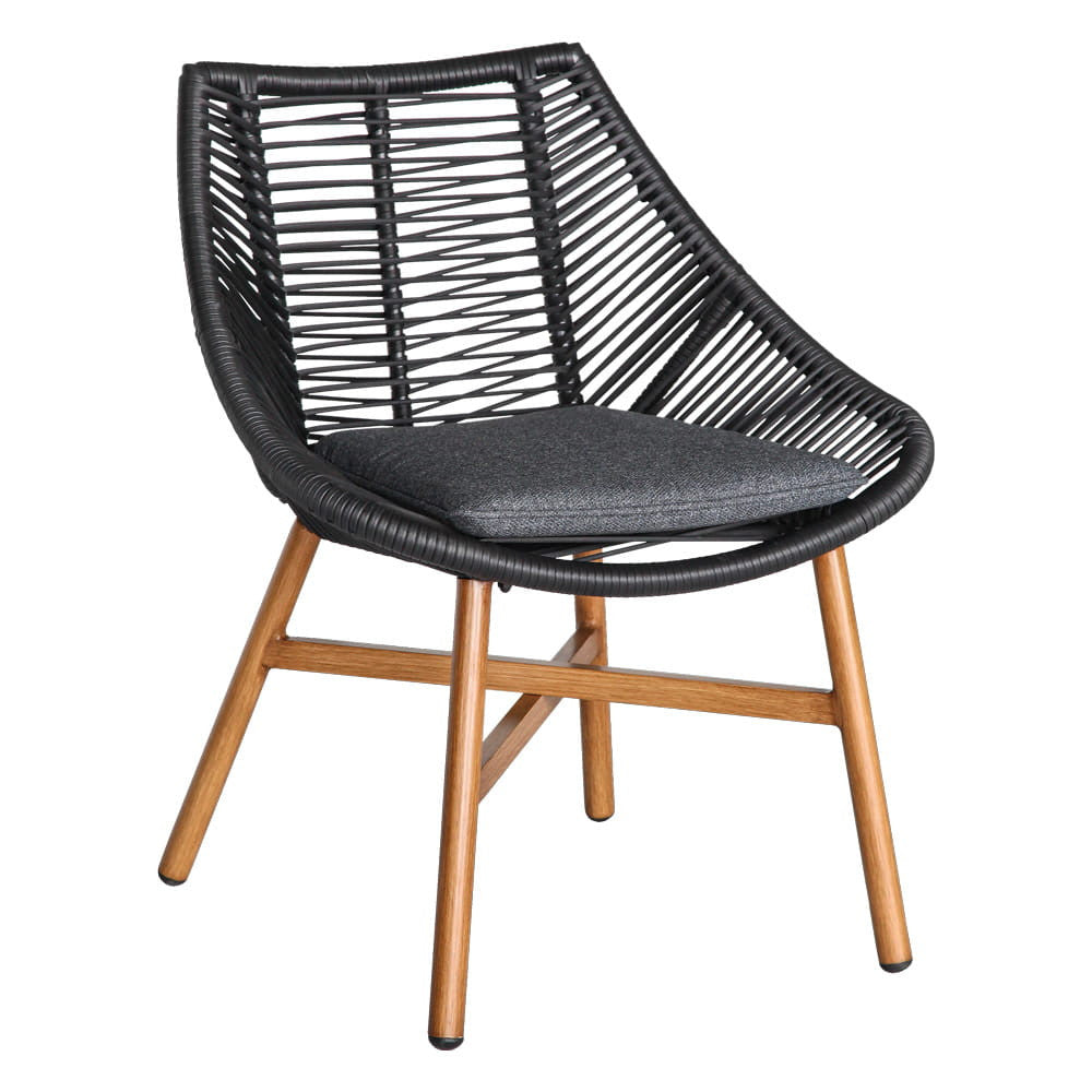Set mobilier  de grădină HOLAND cu 4 locuri Imagine secundară a produsului