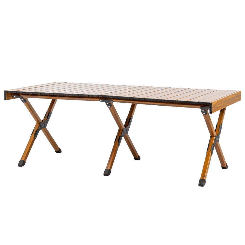 Masă pliabilă de camping Drevo 120 Imagine secundară a produsului