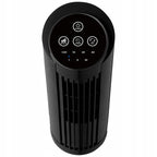 Mistral oszlopventilátor 20 W, fekete