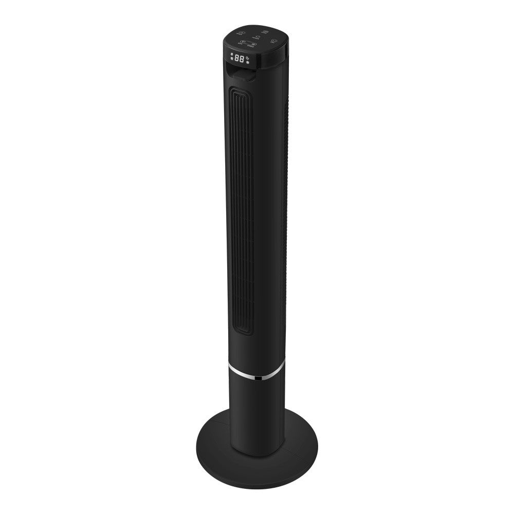 Zefir oszlopventilátor 45 W, fekete Fő kép
