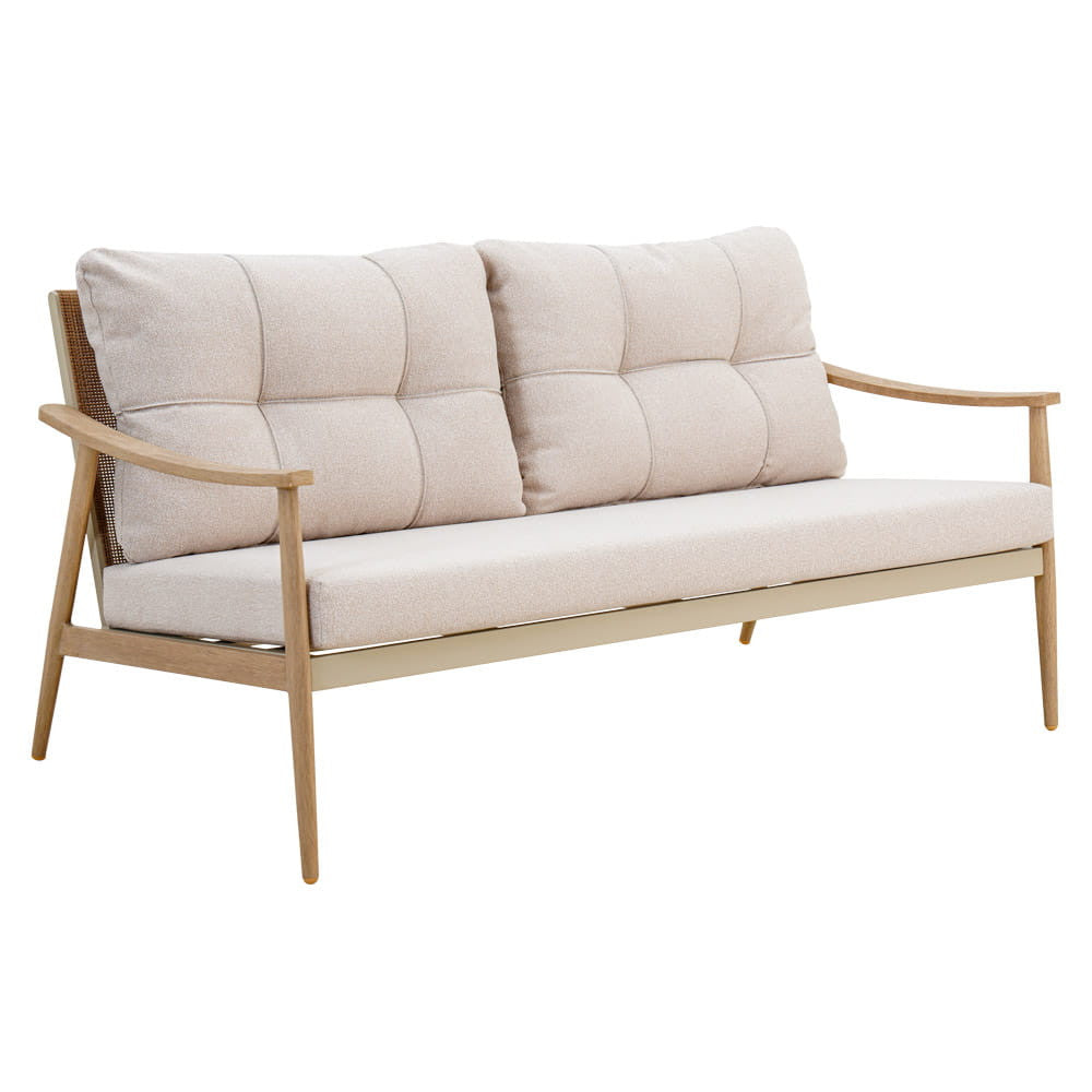 Set de mobilier de grădină NAPA CS cu 4 locuri Imagine secundară a produsului