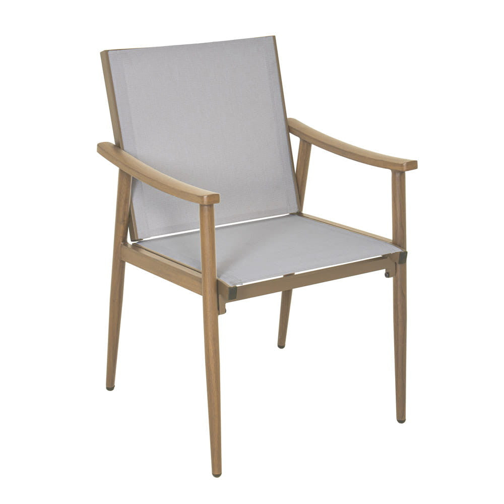 Set de mobilier de grădină NAPA cu 6 locuri Imagine secundară a produsului