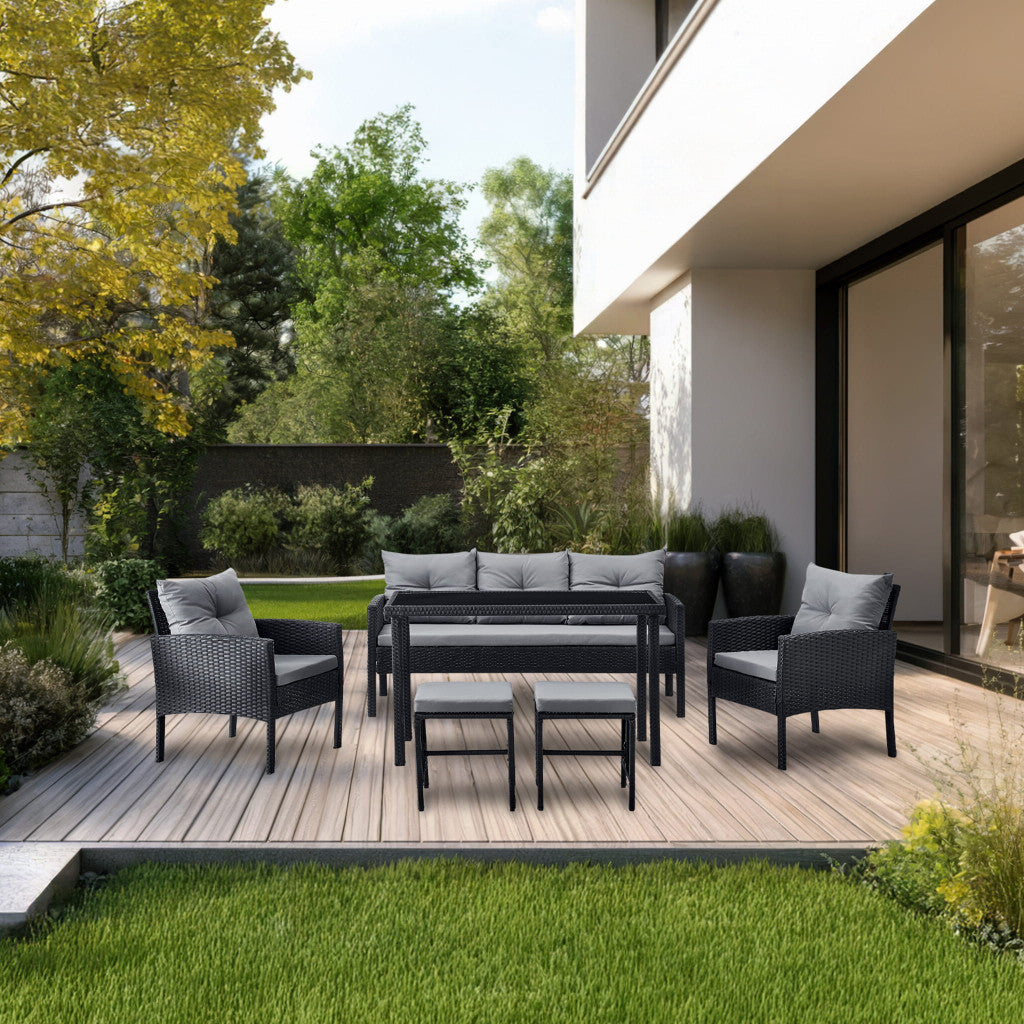 Set de mobilier de grădină COZY Imagine secundară a produsului