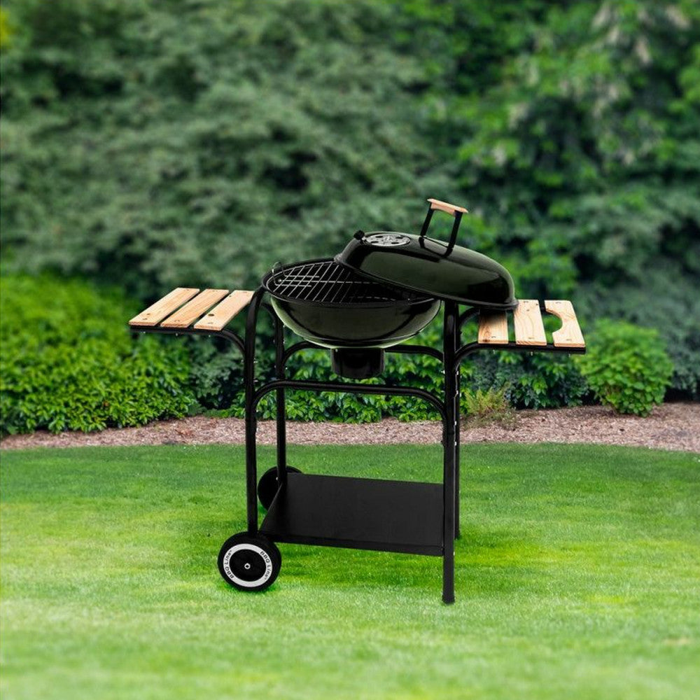 MIR270 szenes grill fedéllel Másodlagos kép