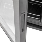BR-K4PLUS komplett kerti grillpult 4+1 égős