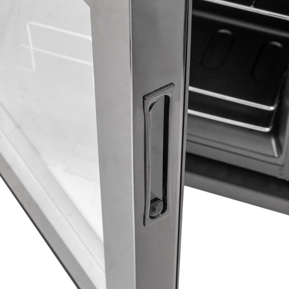 BR-K4PLUS komplett kerti grillpult 4+1 égős