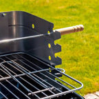 MIR404 szenes grill, szögletes
