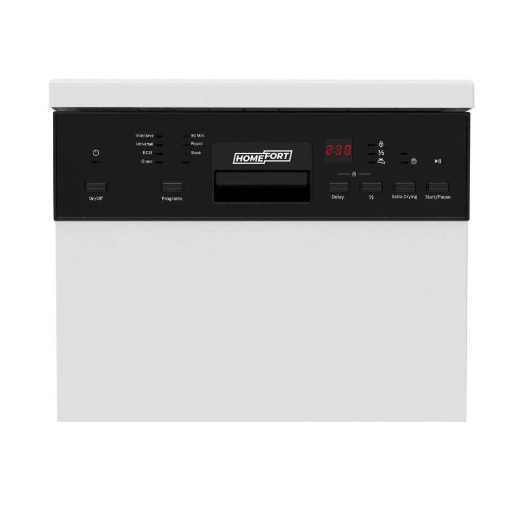 HOMEFORT HMGS0421W szabadonálló mosogatógép Másodlagos kép