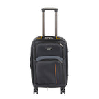 TraveLux light kabinbőrönd puha levehető kerékkel 55x40x20 cm