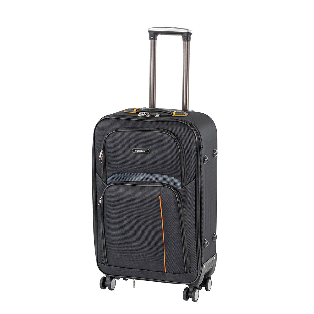 TraveLux light közepes bőrönd puha 68x45x25 cm Fő kép