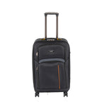 TraveLux light közepes bőrönd puha 68x45x25 cm