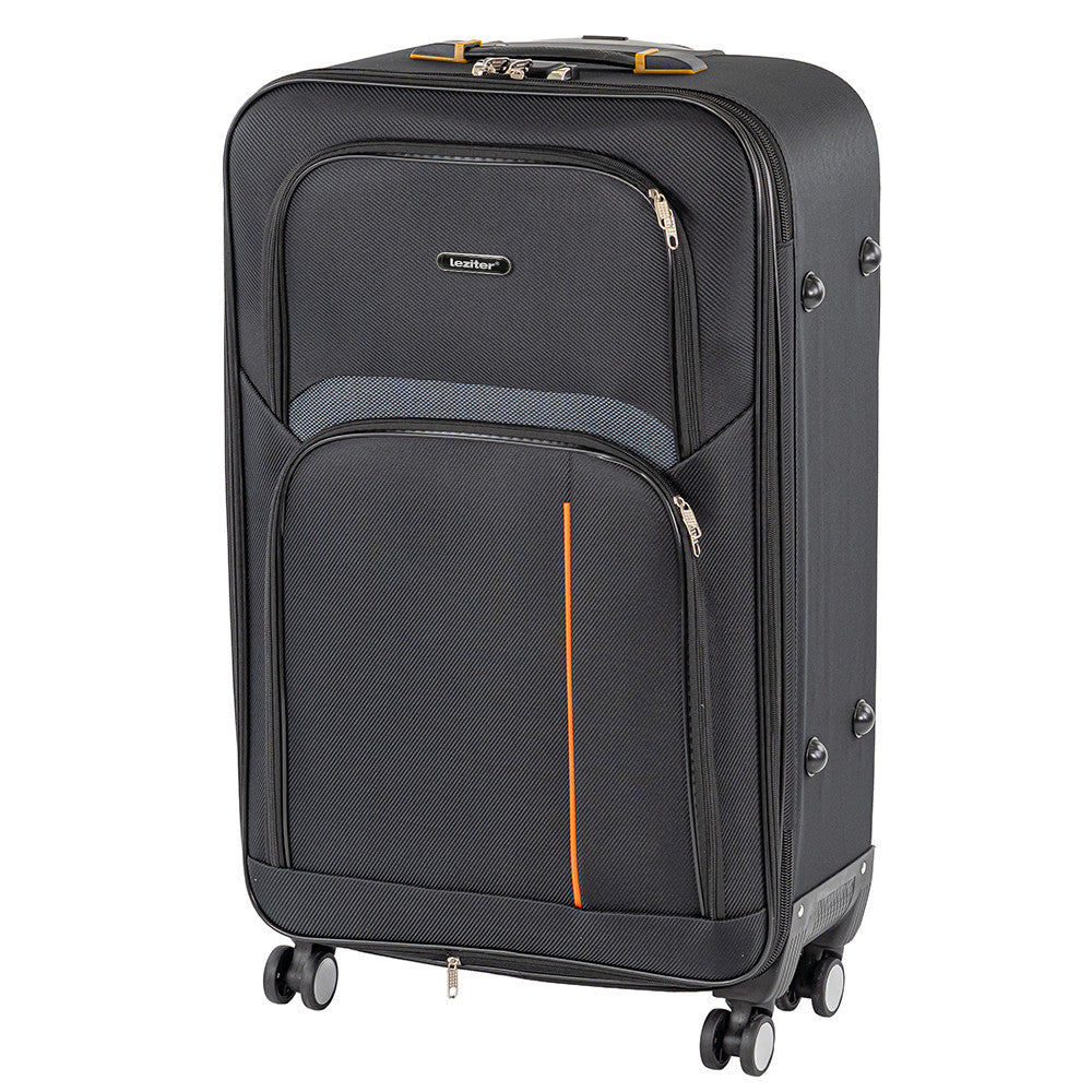 TraveLux light nagy bőrönd puha 76x50x29 cm