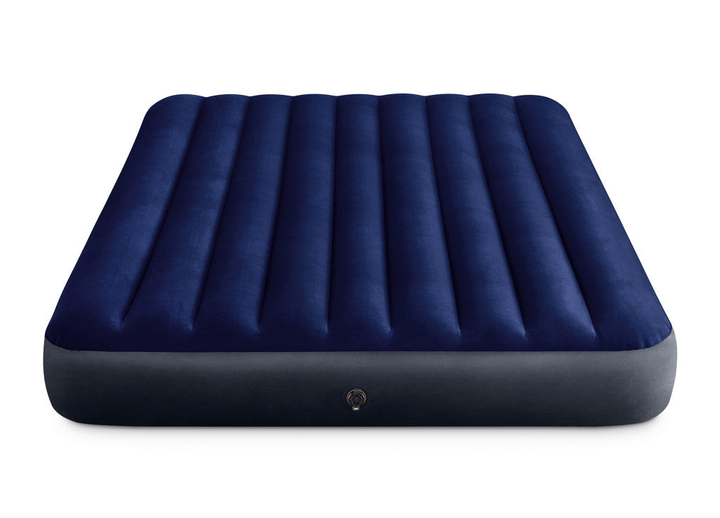 Intex 64759 nagyméretű kétszemélyes felfújható matrac, 203 × 152 cm Másodlagos kép