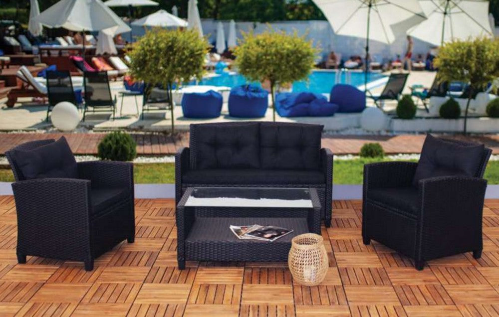 Set de mobilier de grădină Liria Imagine secundară a produsului