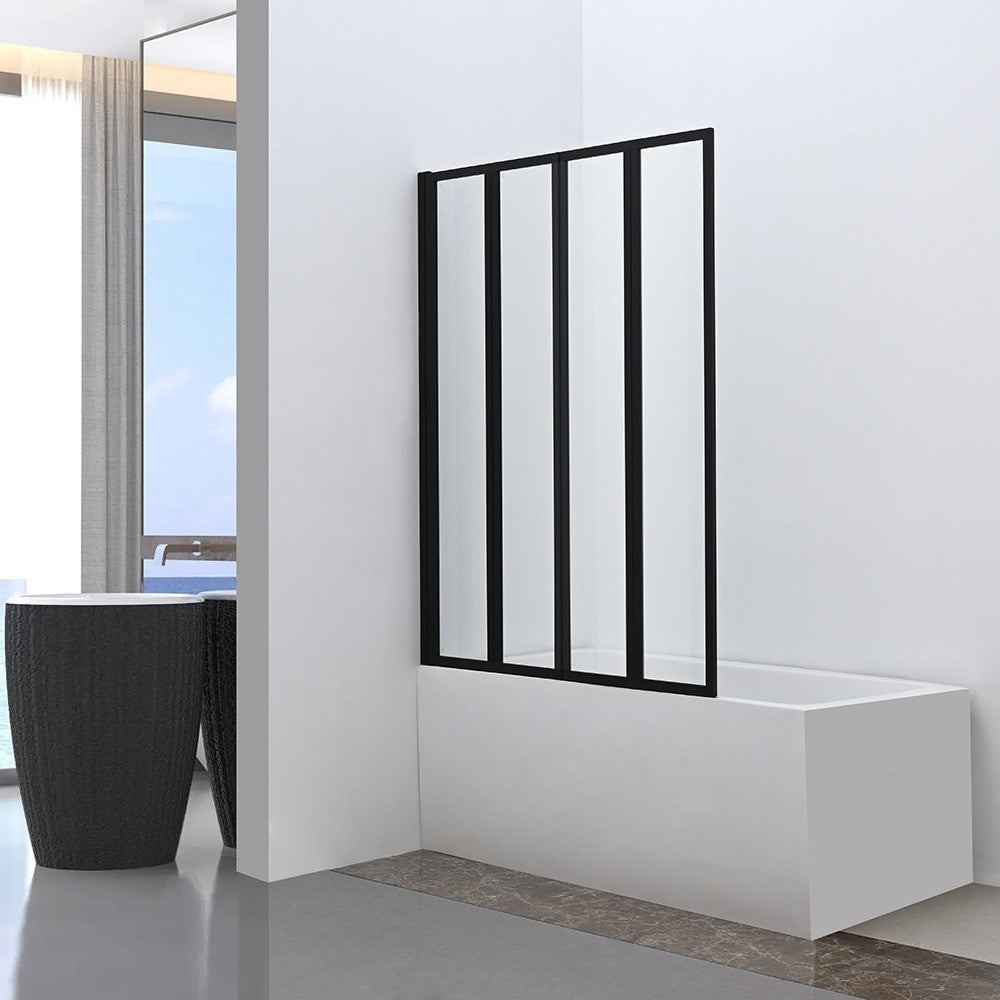 Paravan de cadă Tribeca 110x140 cm Imagine secundară a produsului
