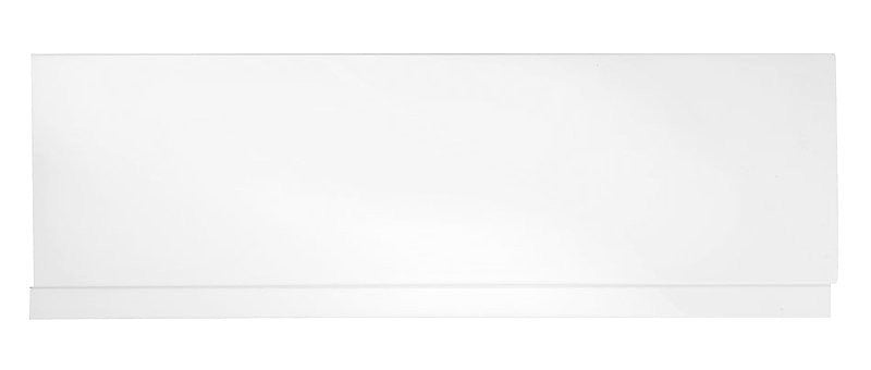 POLYSAN PLAIN NIKA előlap 180x59cm fehér Fő kép