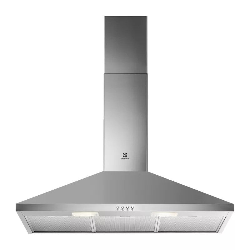 Electrolux LFC319X Kürtős páraelszívó LED világítás 1 db motor,420 m3/h,53-65 dB,89,8 cm széles Fő kép
