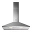 Electrolux LFC319X Kürtős páraelszívó LED világítás 1 db motor,420 m3/h,53-65 dB,89,8 cm széles
