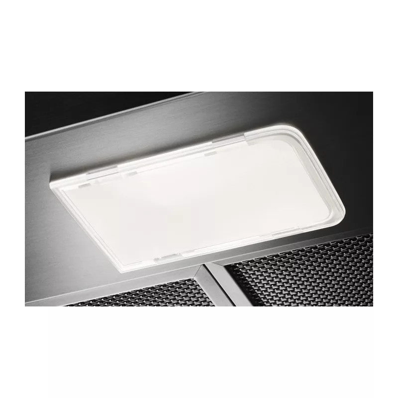 Electrolux LFC319X Kürtős páraelszívó LED világítás 1 db motor,420 m3/h,53-65 dB,89,8 cm széles