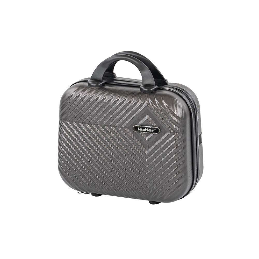 TraveLux Pro kézi bőrönd keményfedeles 28x36x16 cm Fő kép