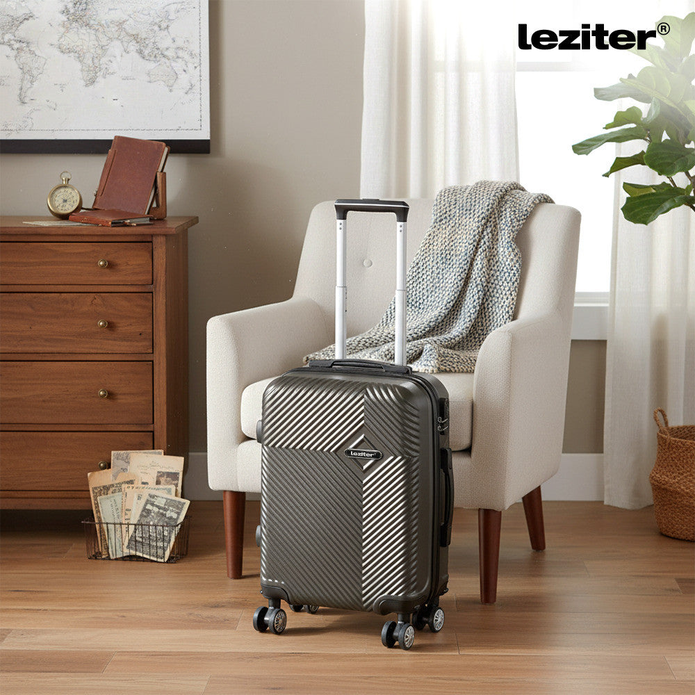 TraveLux Pro kézipoggyász keményfedeles levehető kerékkel 40x30x20 cm Másodlagos kép