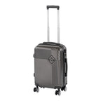 TraveLux Pro kabinbőrönd keményfedeles levehető kerékkel 50x40x20 cm
