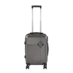 TraveLux Pro kabinbőrönd keményfedeles levehető kerékkel 50x40x20 cm