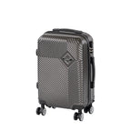 TraveLux Pro kabinbőrönd keményfedeles levehető kerékkel 50x40x20 cm