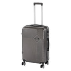 TraveLux Pro közepes bőrönd keményfedeles 68x45x25 cm