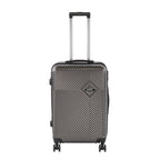 TraveLux Pro közepes bőrönd keményfedeles 68x45x25 cm