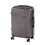 TraveLux Pro közepes bőrönd keményfedeles 68x45x25 cm