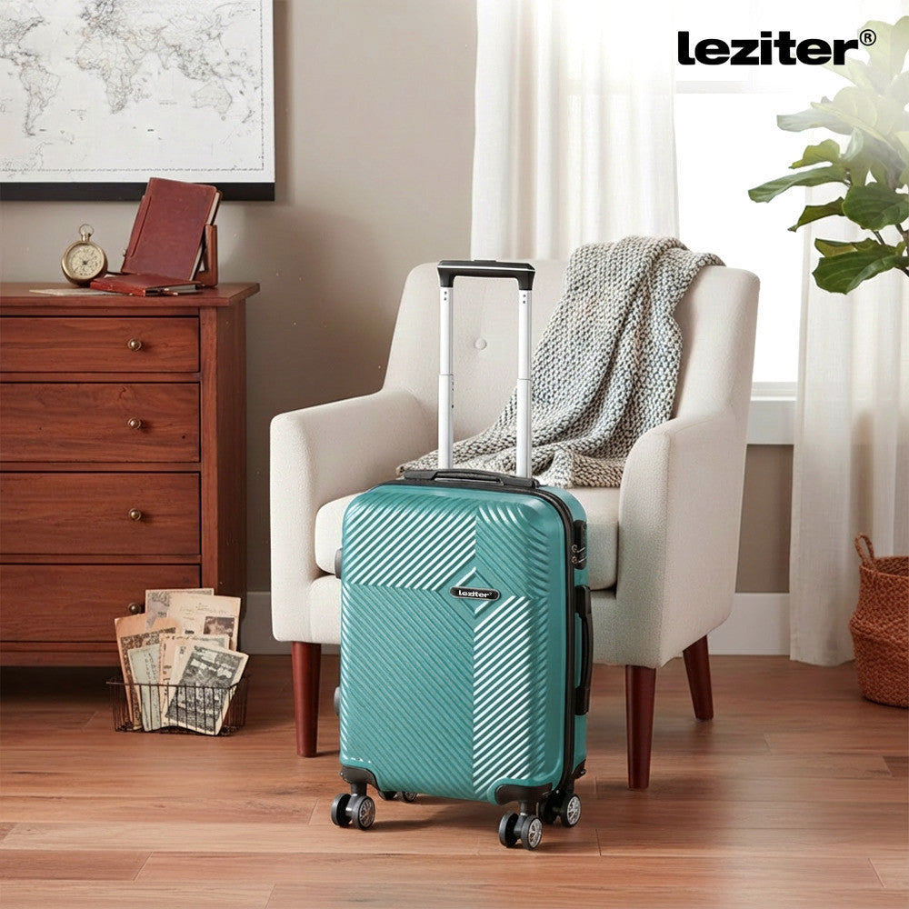 TraveLux Pro kézipoggyász keményfedeles levehető kerékkel 40x30x20 cm Másodlagos kép