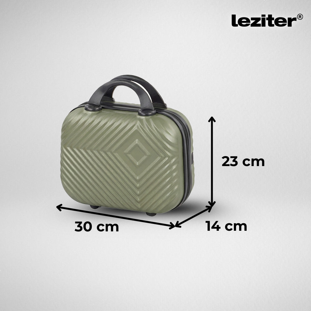 TraveLux Pro neszeszer keményfedeles 23x30x14 cm
