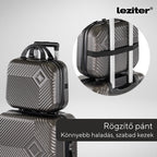 TraveLux Pro neszeszer keményfedeles 23x30x14 cm