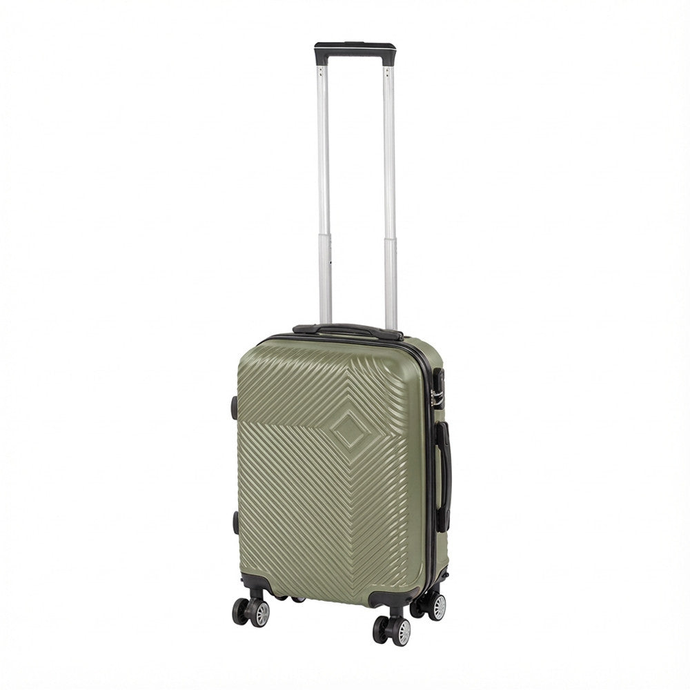 TraveLux Pro kézipoggyász keményfedeles levehető kerékkel 40x30x20 cm Fő kép