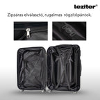TraveLux Pro kézipoggyász keményfedeles levehető kerékkel 40x30x20 cm
