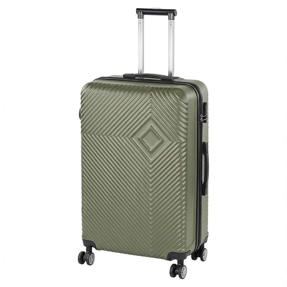 TraveLux Pro nagy bőrönd keményfedeles 76x50x29 cm