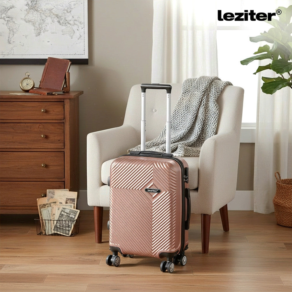 TraveLux Pro kézipoggyász keményfedeles levehető kerékkel 40x30x20 cm Másodlagos kép