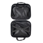 TraveLux Max kisméretű kézi bőrönd keményfedeles 28x36x16 cm