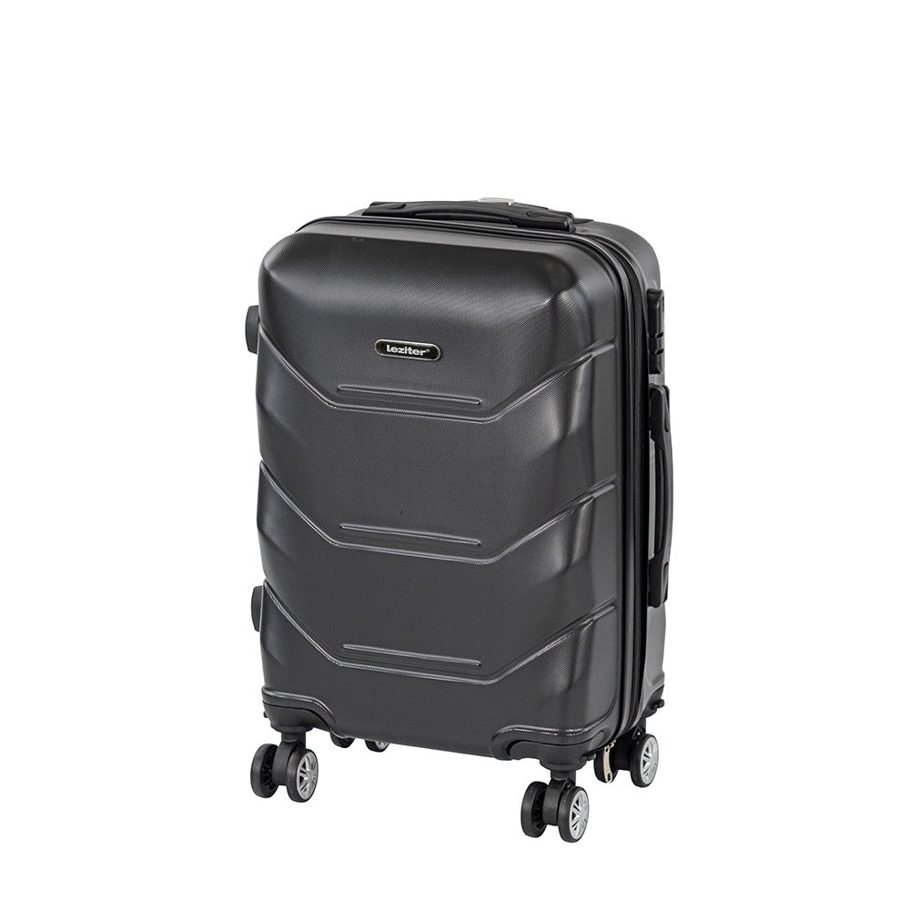 TraveLux Max kézipoggyász keményfedeles levehető kerékkel 40x30x20 cm