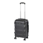 TraveLux Max kabinbőrönd keményfedeles levehető kerékkel 50x40x20 cm