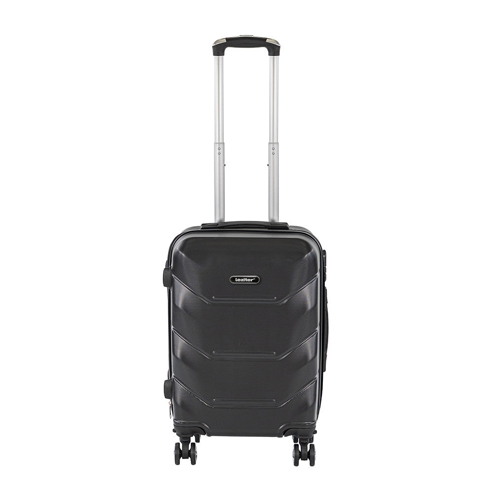 TraveLux Max kabinbőrönd keményfedeles levehető kerékkel 50x40x20 cm