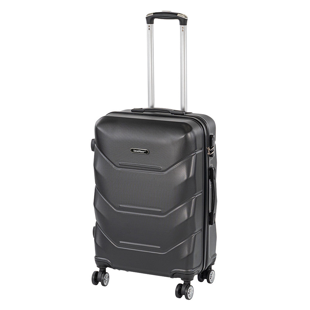 TraveLux Max közepes bőrönd keményfedeles 68x45x25 cm Fő kép
