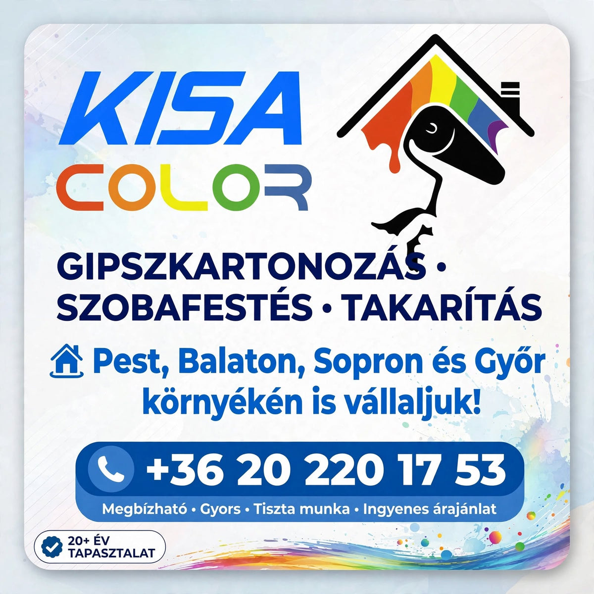 Kisa color Fő kép
