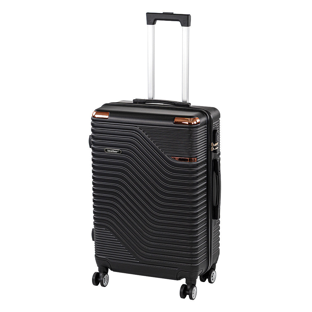 TraveLux Urban közepes bőrönd keményfedeles 68x45x25 cm Fő kép