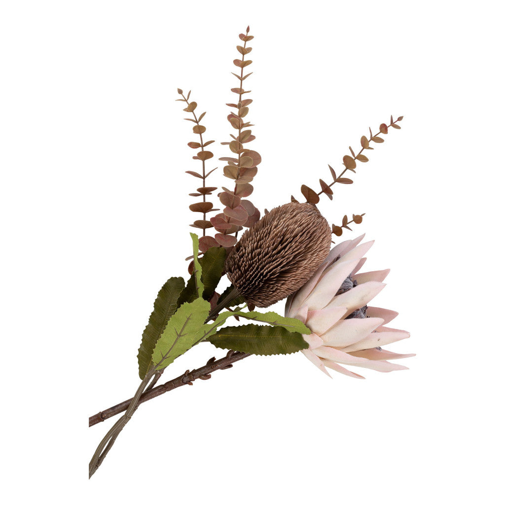 Protea művirág csokor 65 cm Fő kép