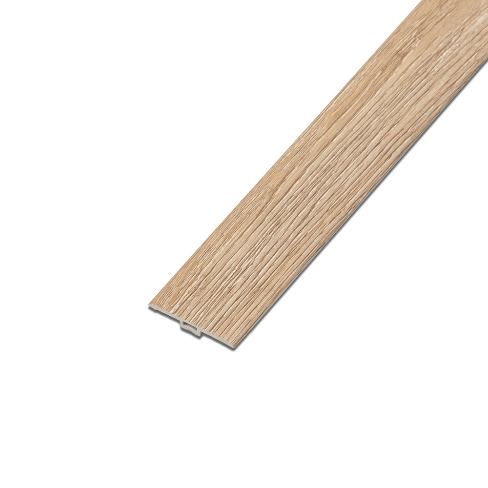 Vinyl SPC padló burkolatváltó Adler tölgy 2400x45x6 mm Másodlagos kép