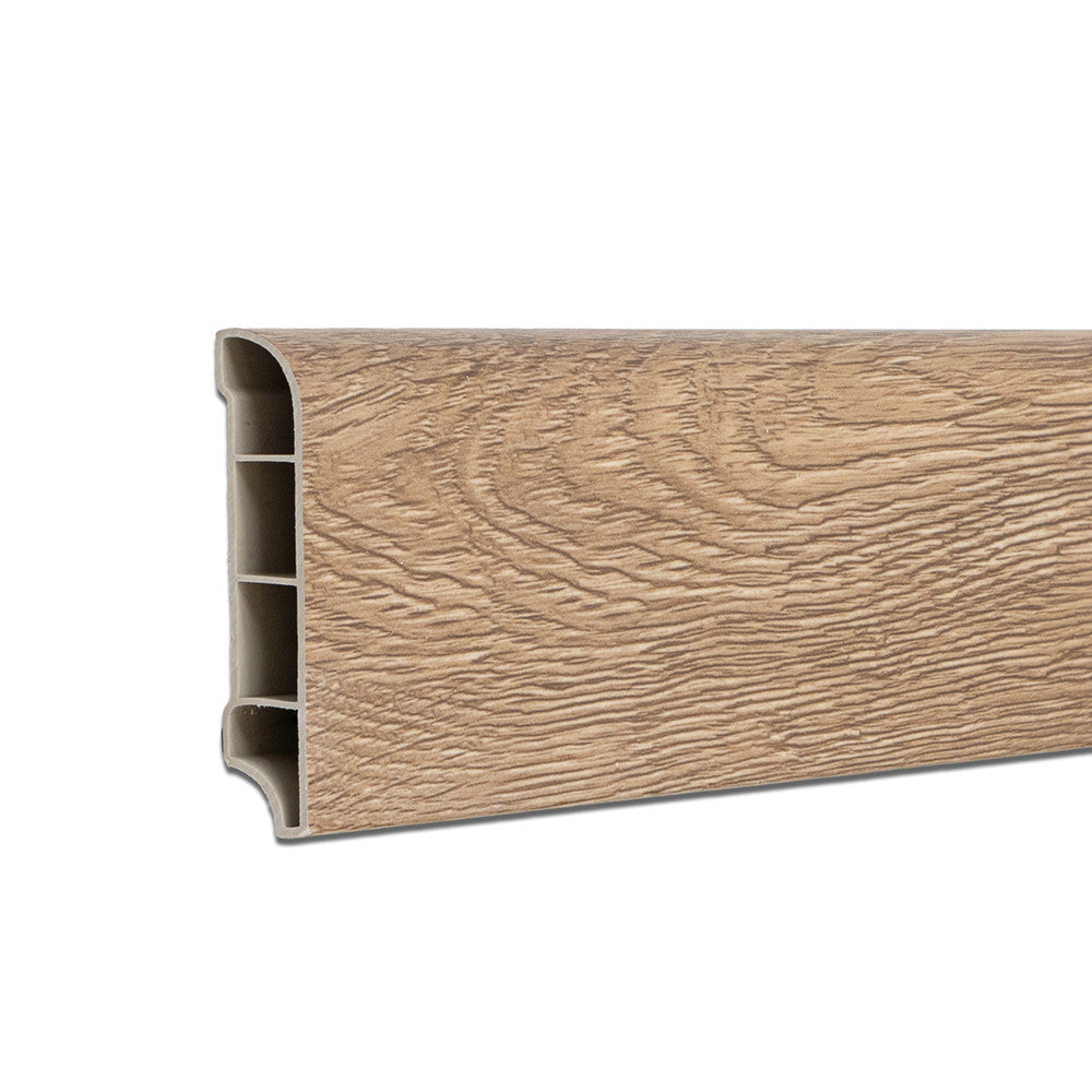 Vinyl SPC padlószegély Adler tölgy 2400x60x12 mm Fő kép